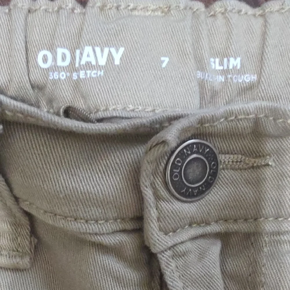 Old Navy Kids Slim Pants